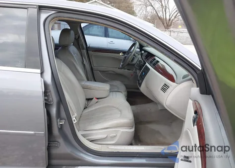 2007 Buick Lucerne Cxl z USA, uszkodzony, nr VIN 1G4HD57257U233804